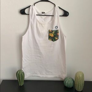 Men’s Volcom Pocket Tank
